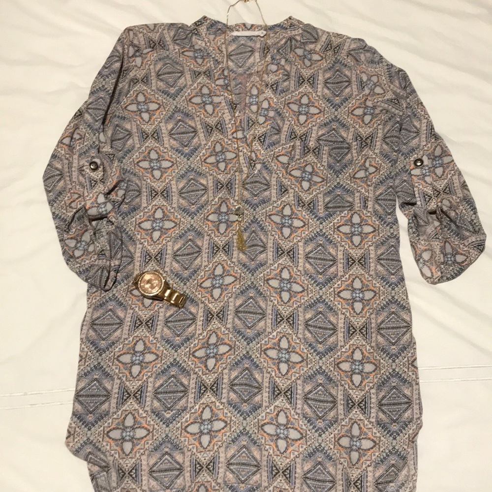 ‼️CCO‼️Lush Tunic